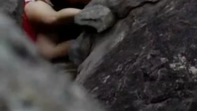 गर्म सेक्सी मूवी हीरोइन की आबनूस तांडव कार्रवाई